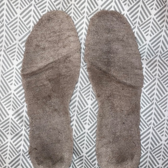 New Genuine Reindeer Insoles - size 40 / 9 - Picture 4 of 7